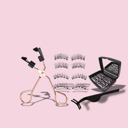 Dual-Magnetic Eyelash Kit
